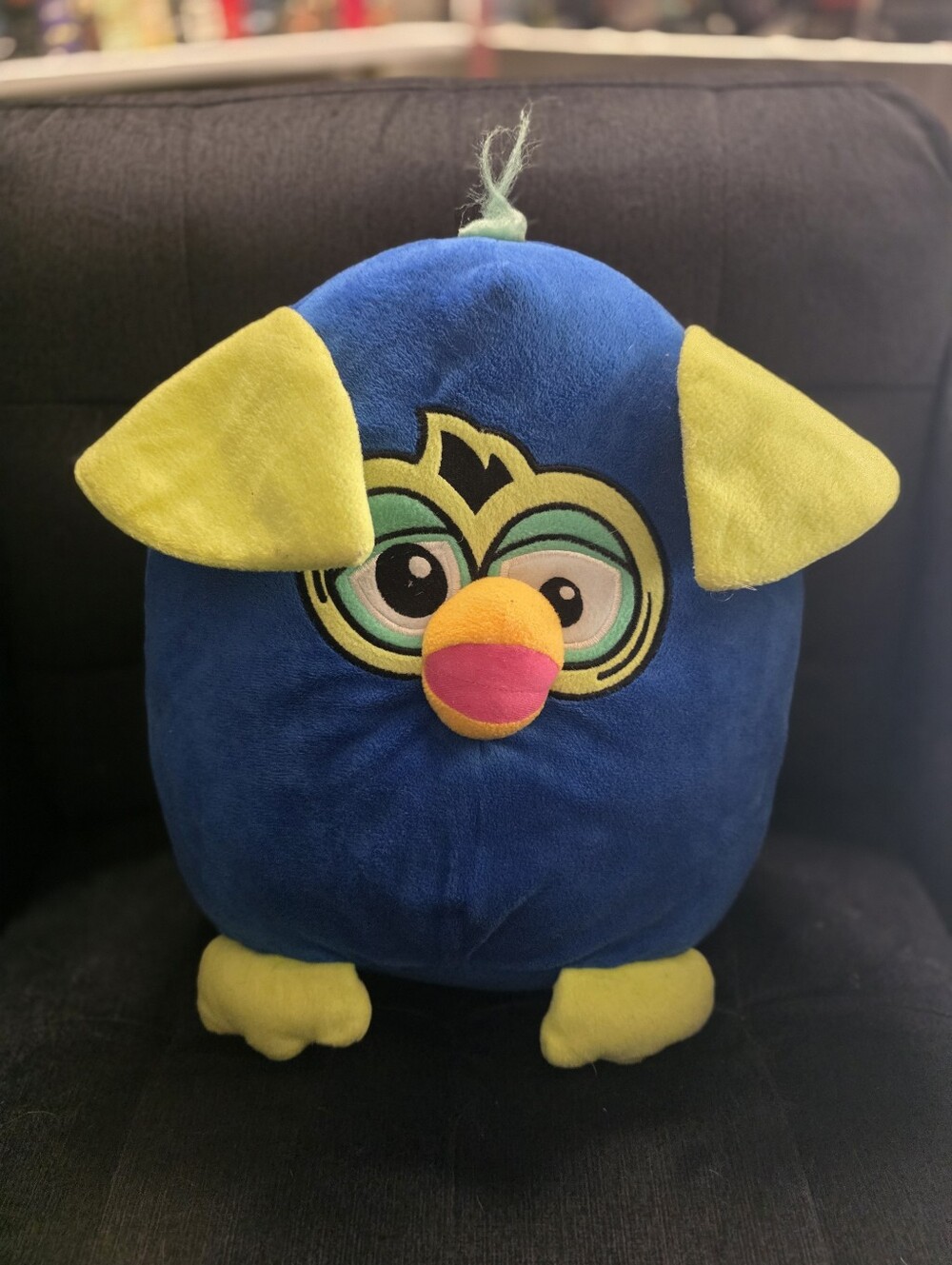 Furby Stuffed Toy